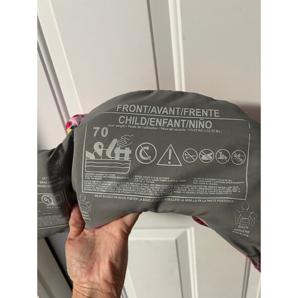 Minnie Mouse Disney Puddle Jumper - Picture 3 of 5